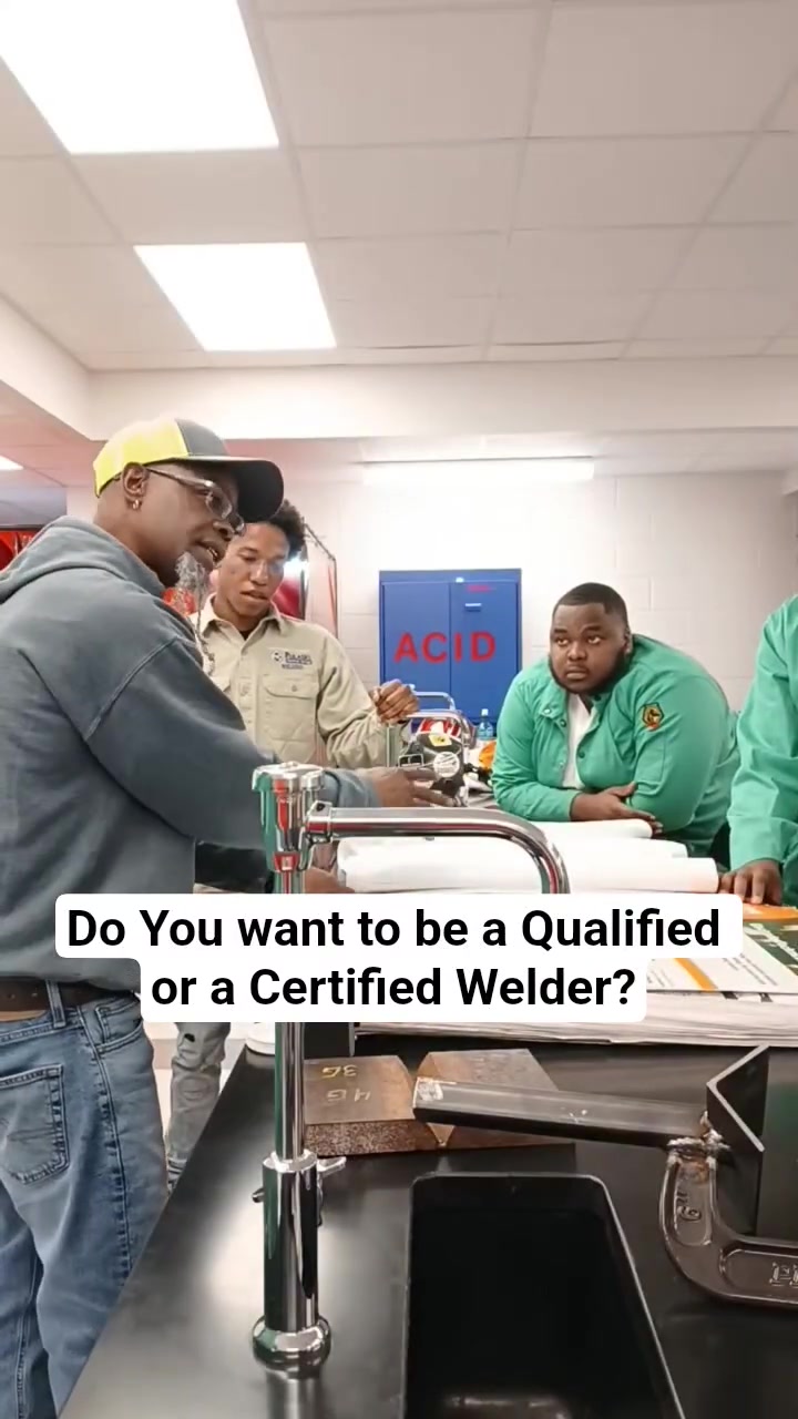 @Your Welding Coach