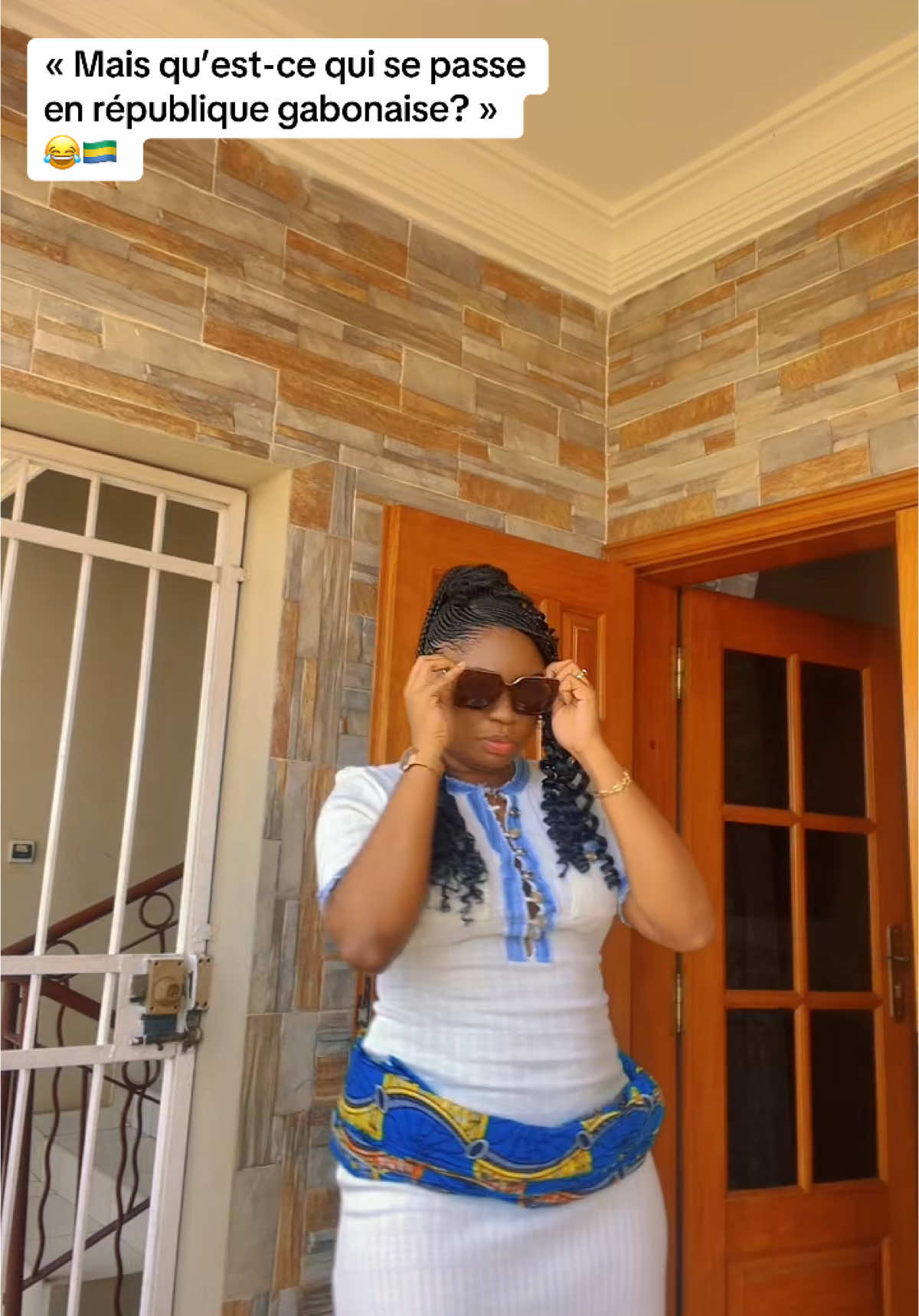 @Jannys Laure Affane🇬🇦
