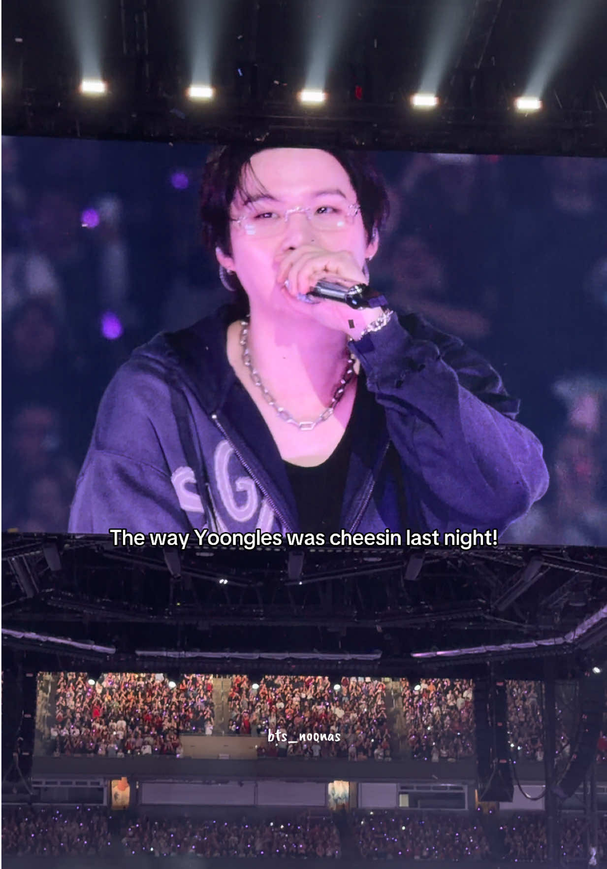 @Jung Kook high fived me 🥹⁷