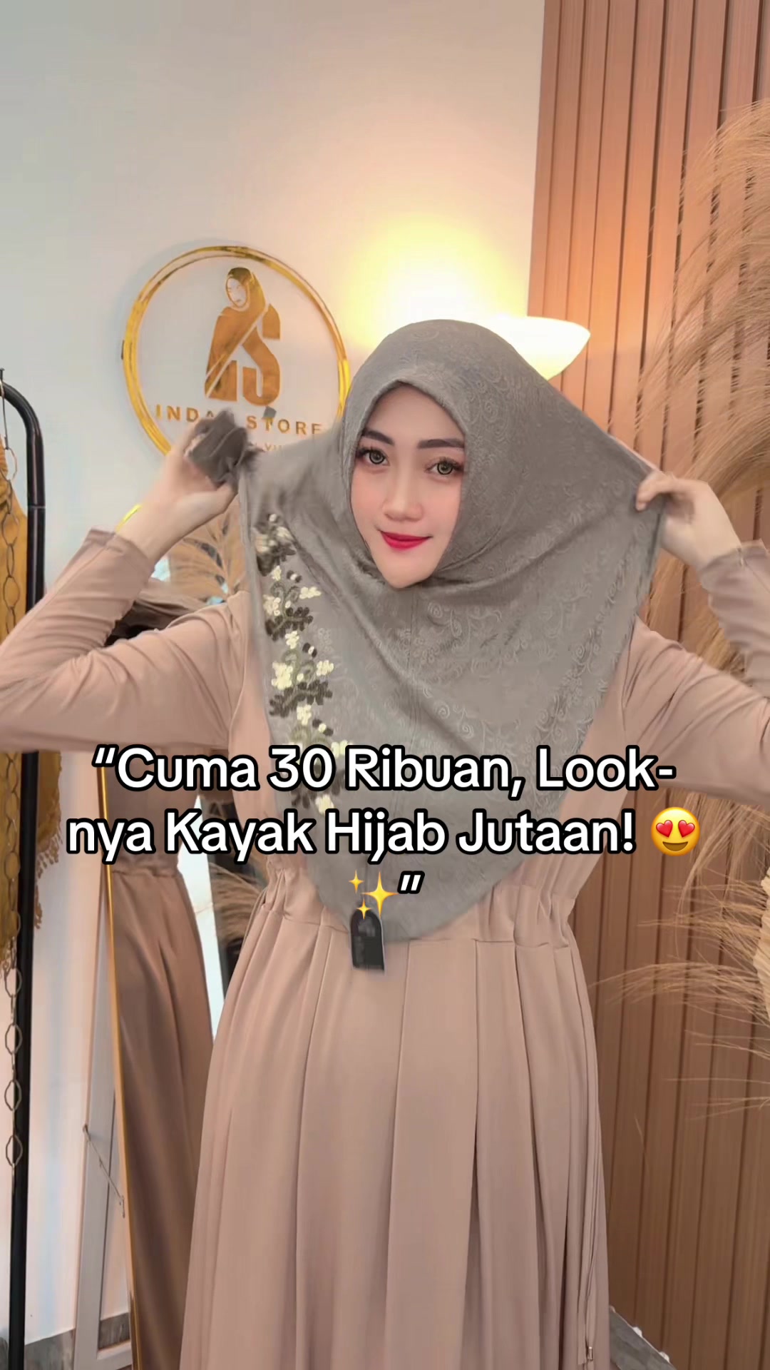 @Indah store