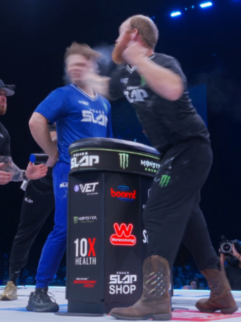 @Power Slap