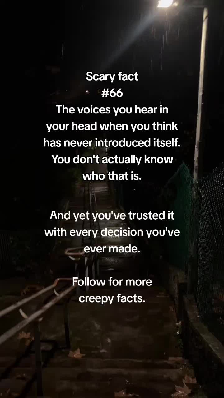 @Creepy Facts