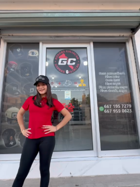 @GORRAS CULIACAN