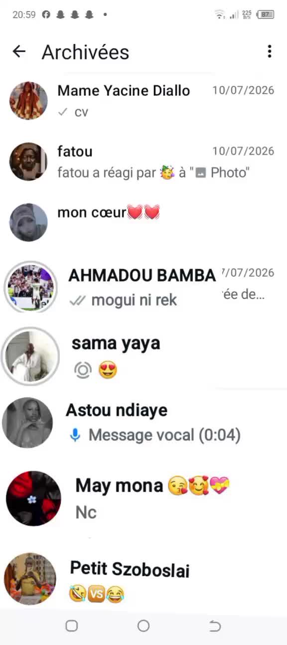 @Moustapha cisse☆
