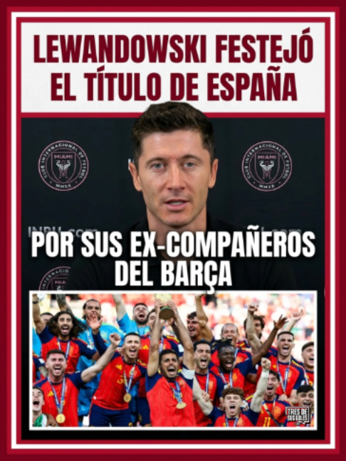 @Tres de Sus Goles