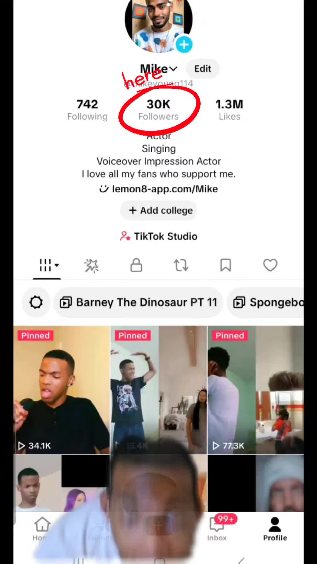 @Mike