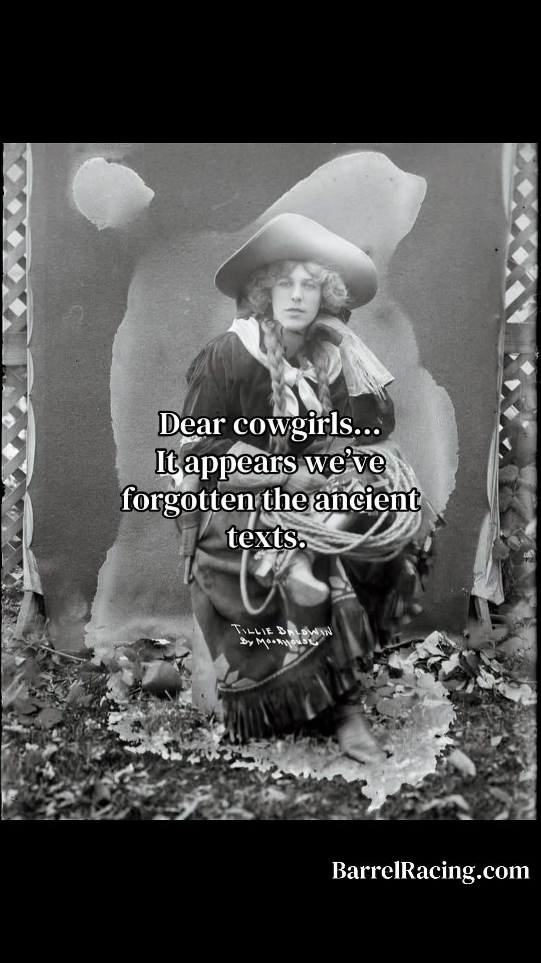 @BarrelRacing.com