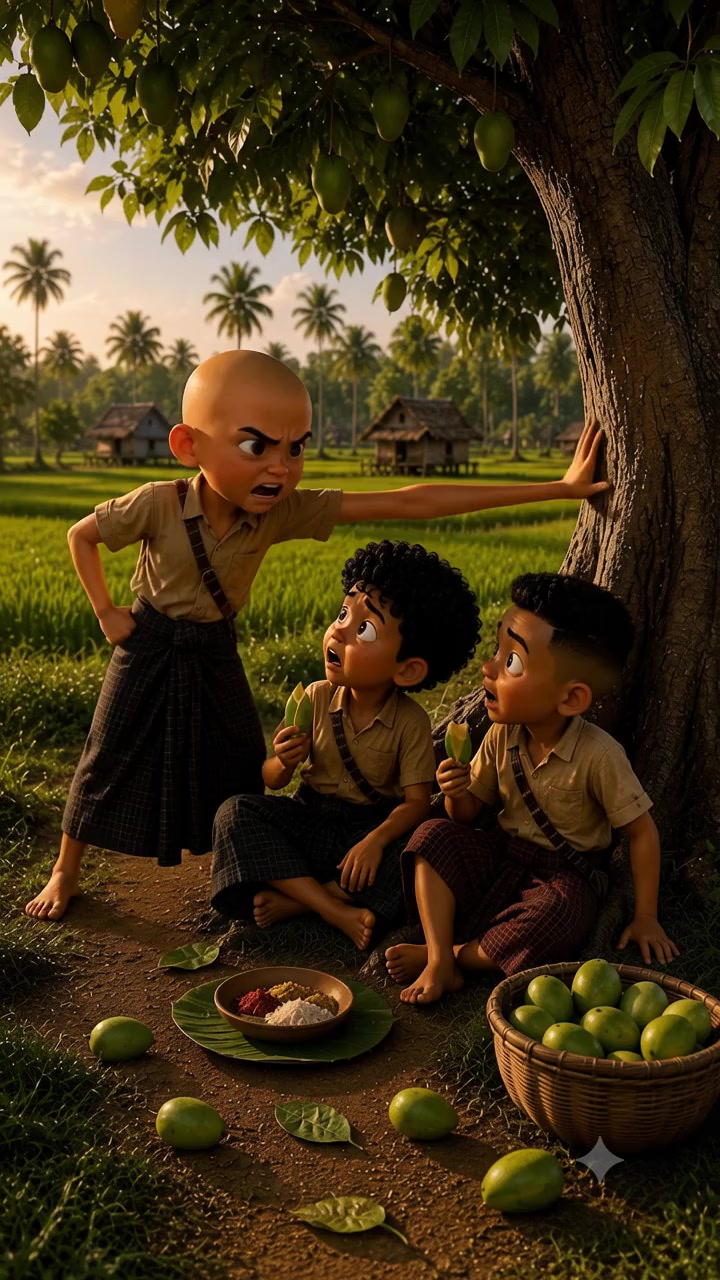 @Ai creator (mg kyaw)