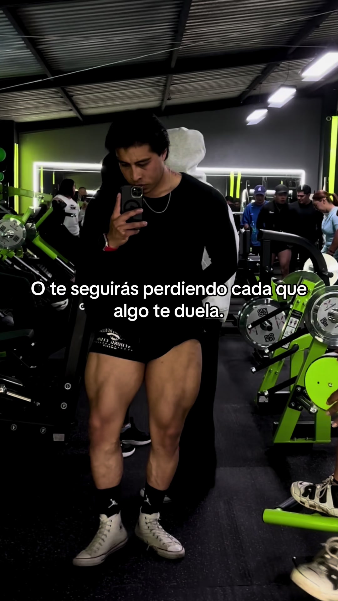@Eliud Physique