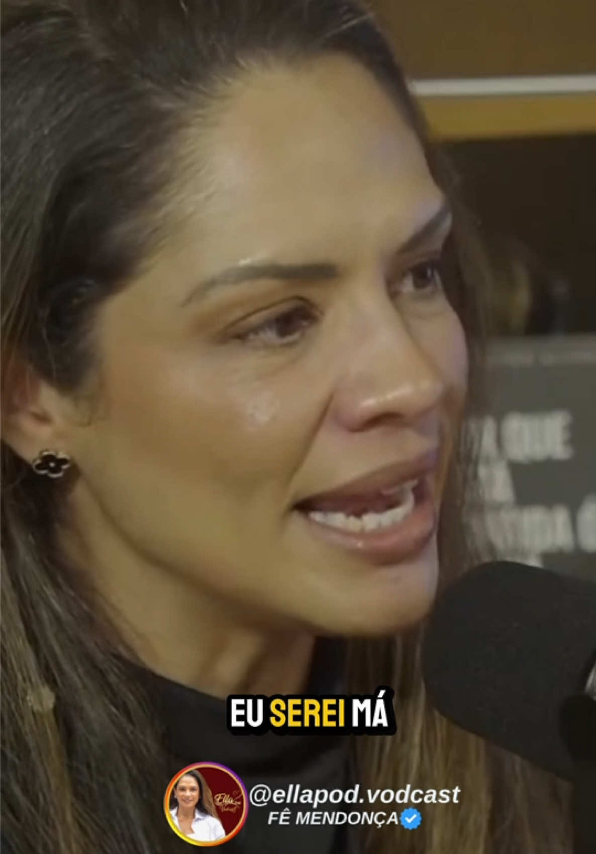 @ELLAPOD COM FÊ MENDONÇA