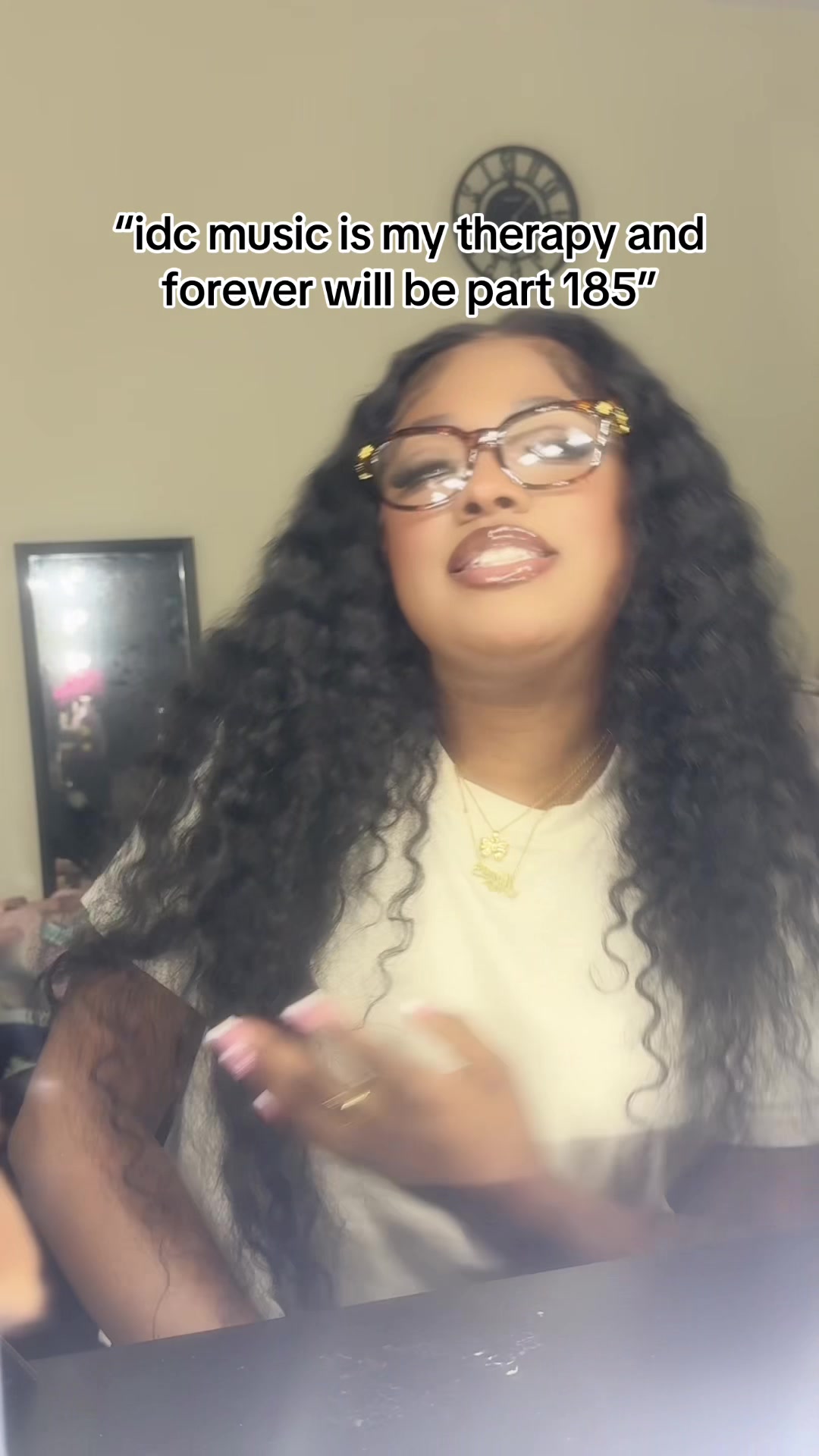@YT: Charri Monae&rsquo;