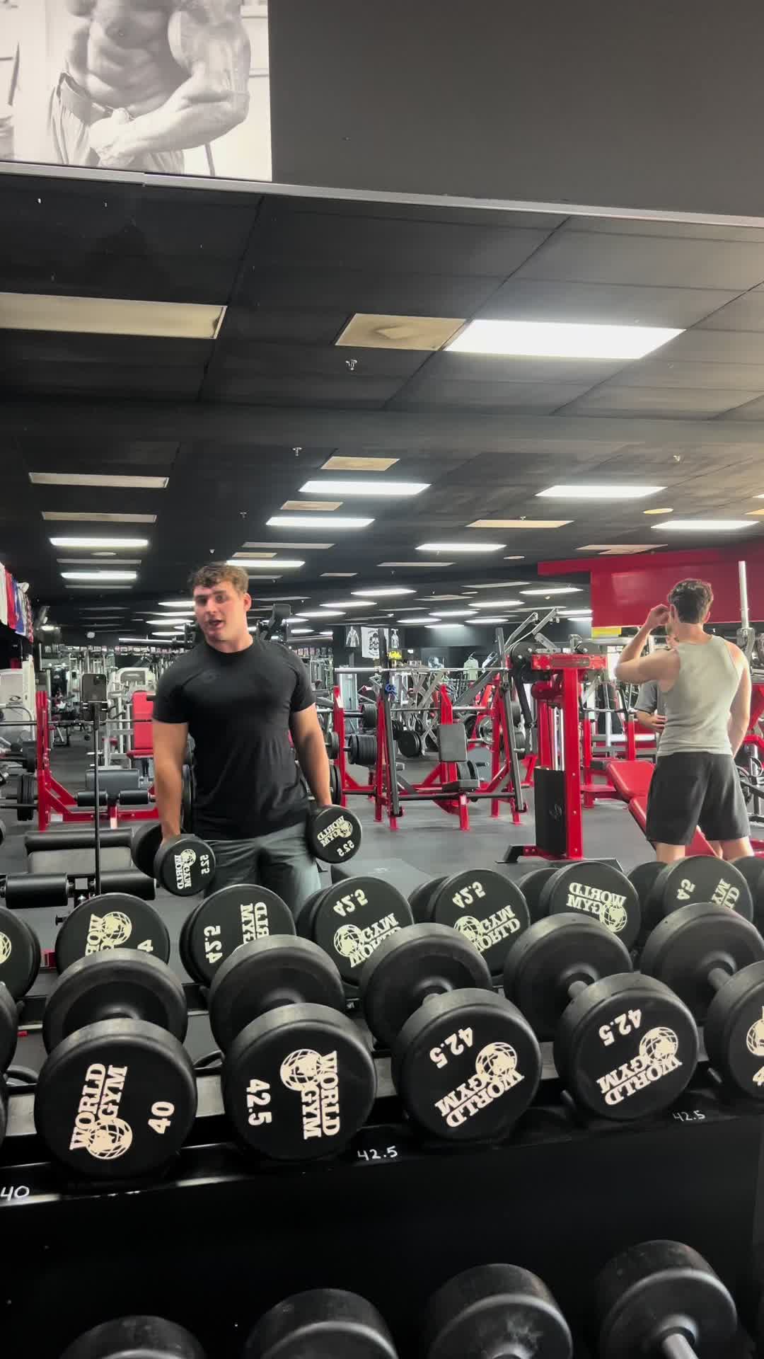 @Kyle lifts
