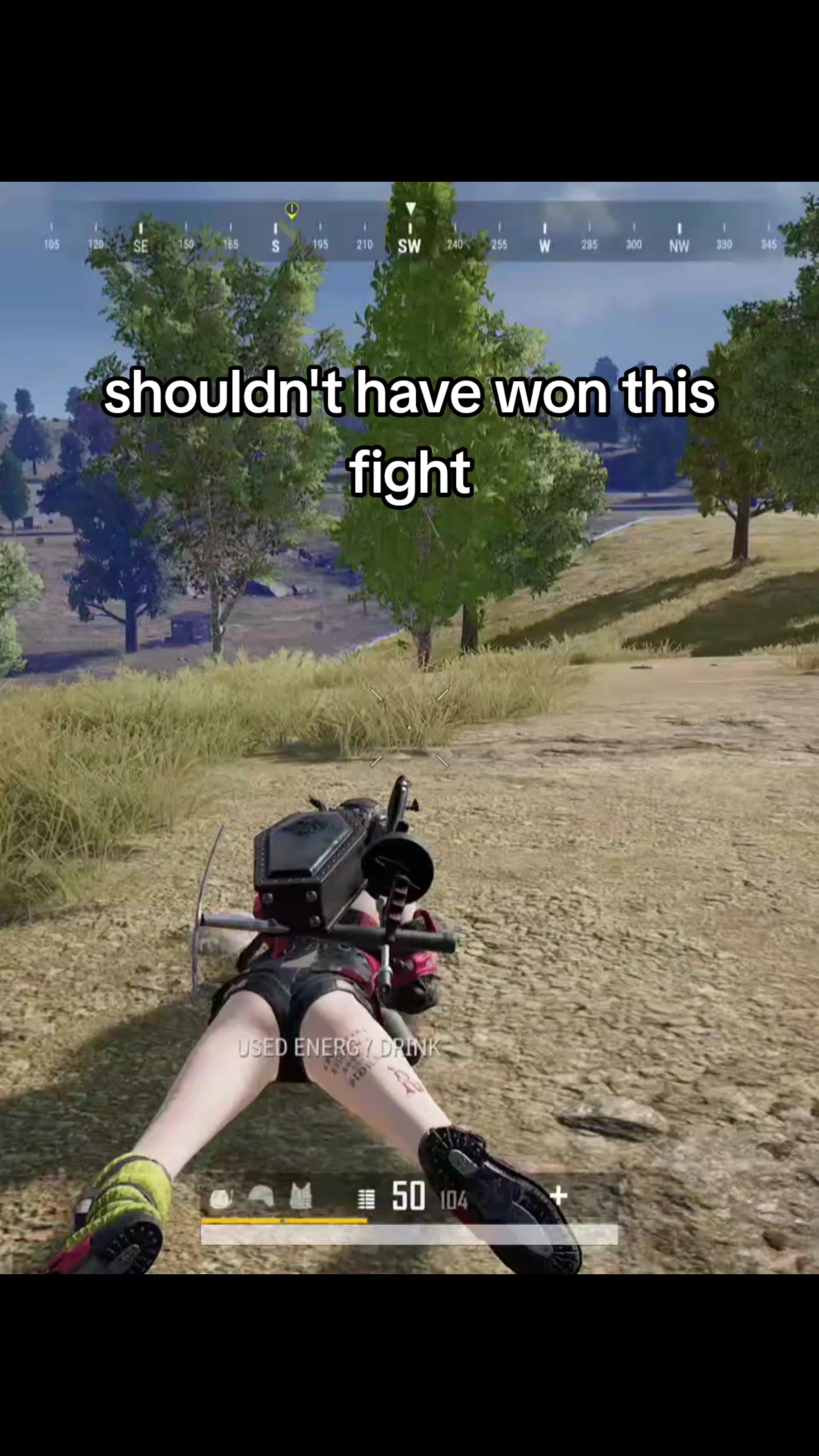 @copperhead350 pubg