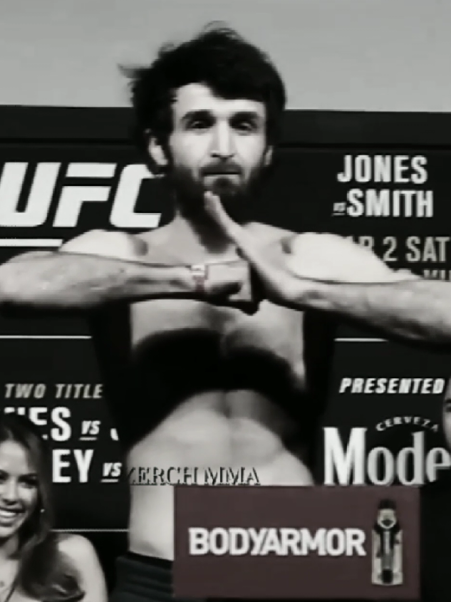@ZERCH MMA