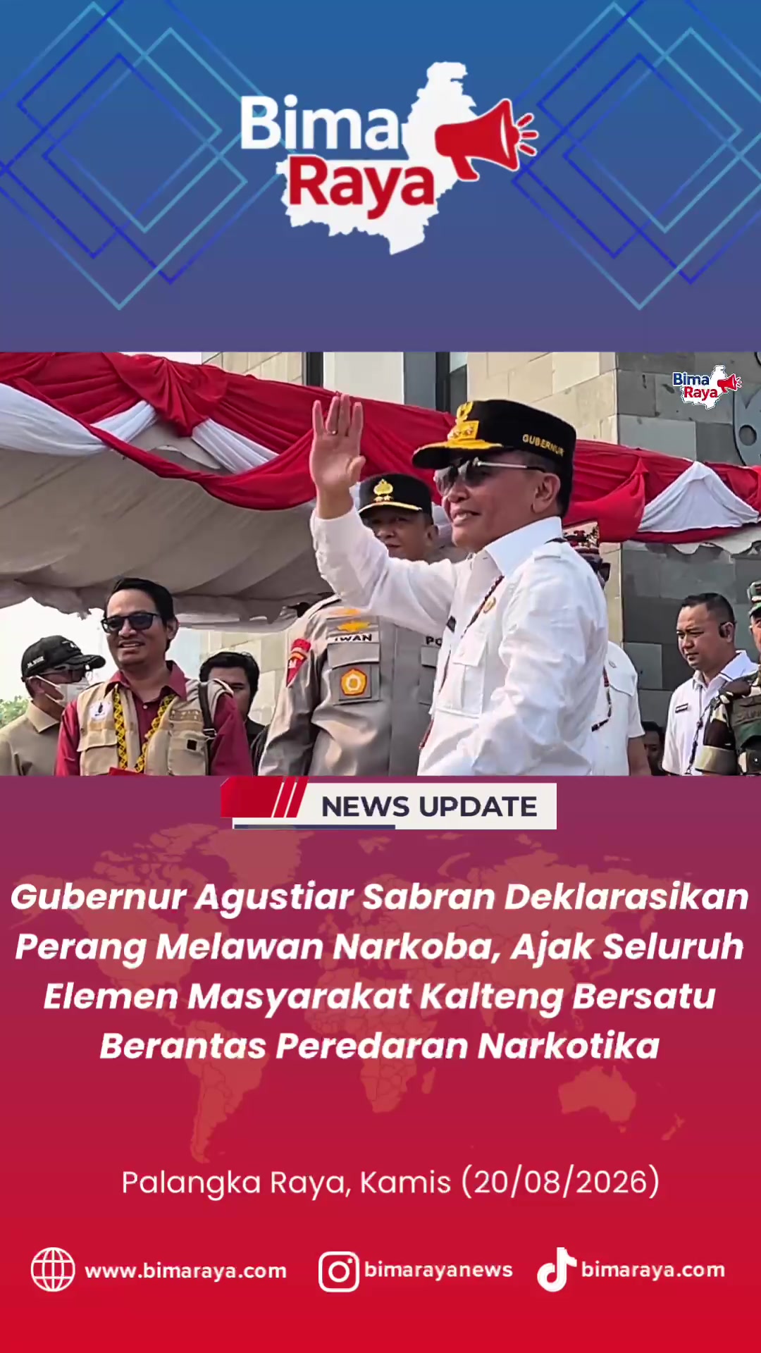@BimaRaya News