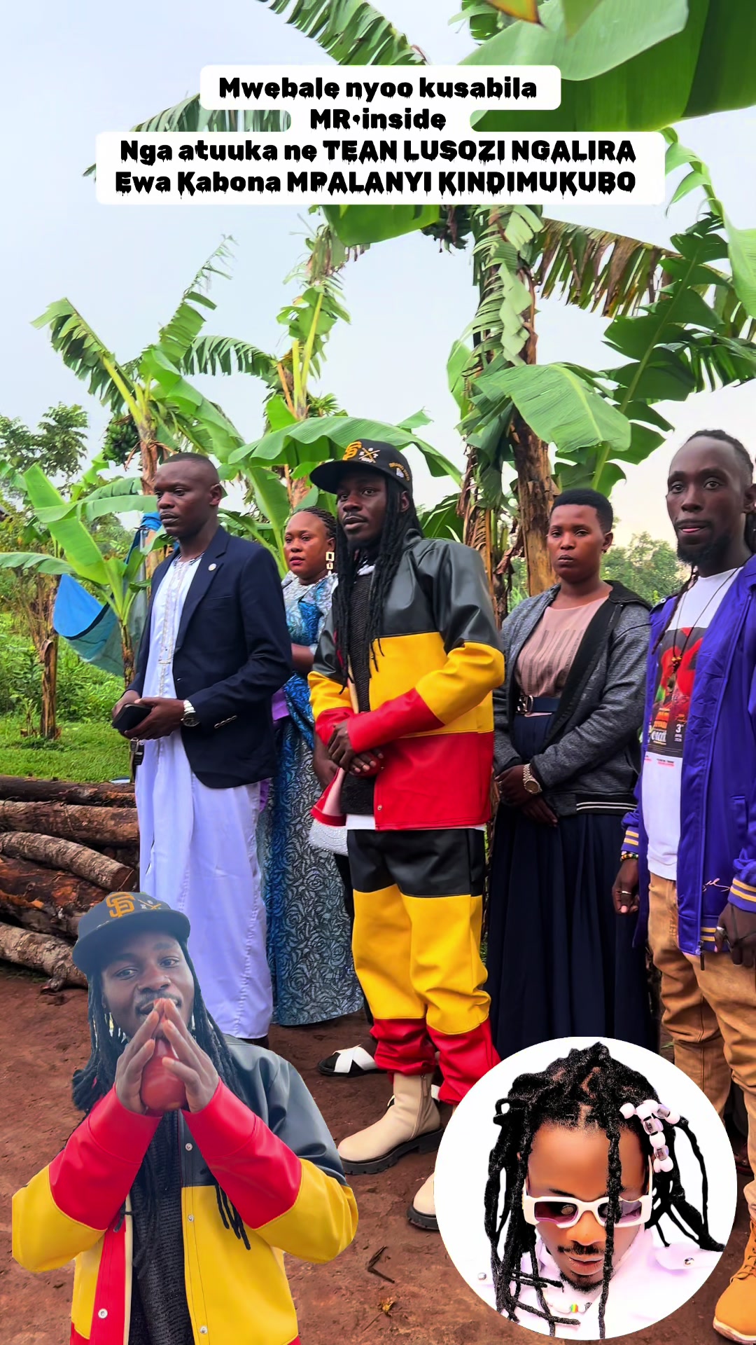 @BAMWEYANA_Omuzinyi🇺🇬 ✅