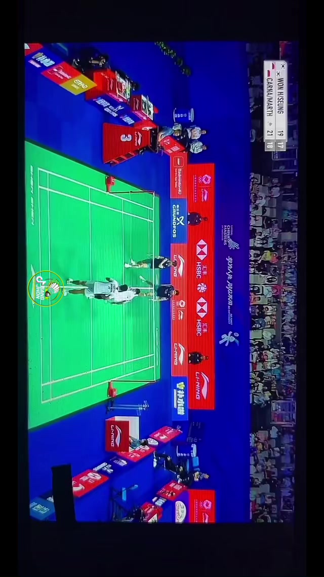 @Bang Jhon 01 || Badminton ๐ธ