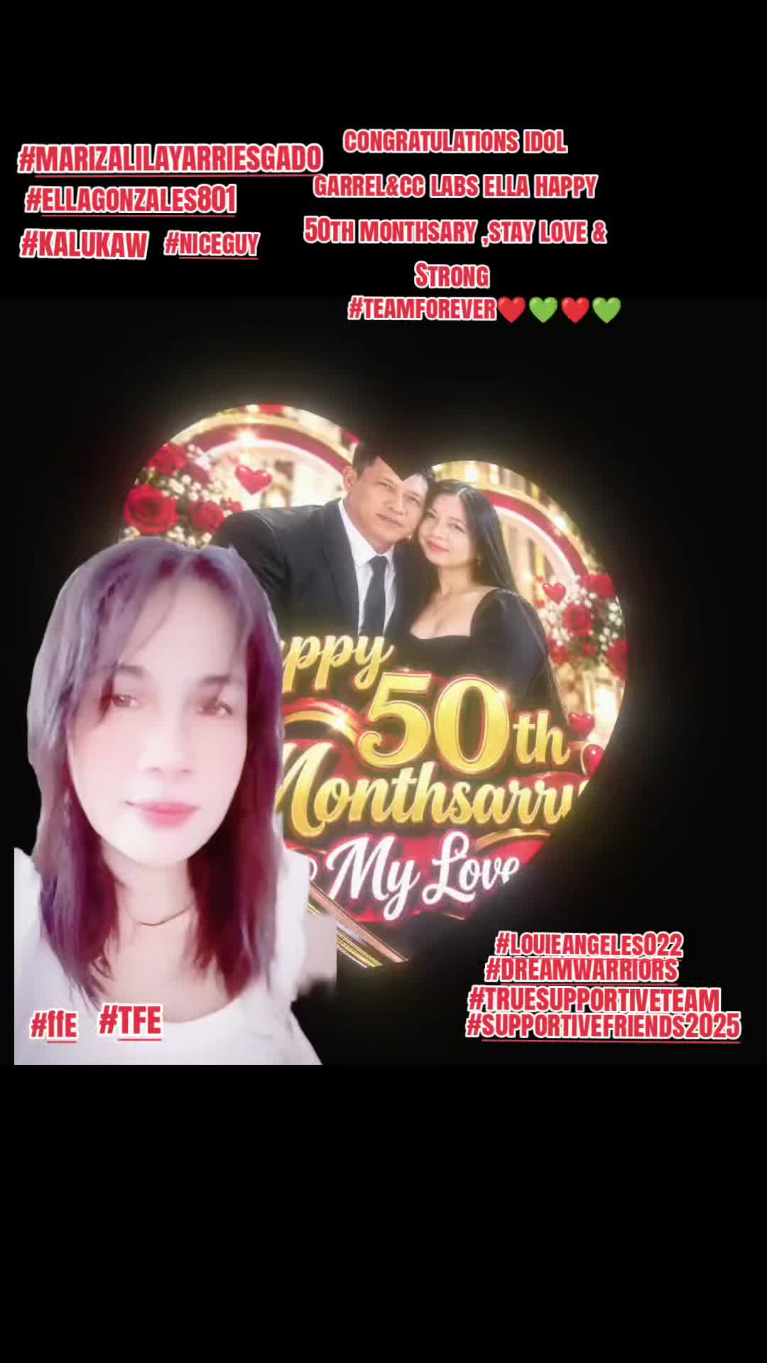 @#TFE,CEO MARIZ BURIAS ISLAND