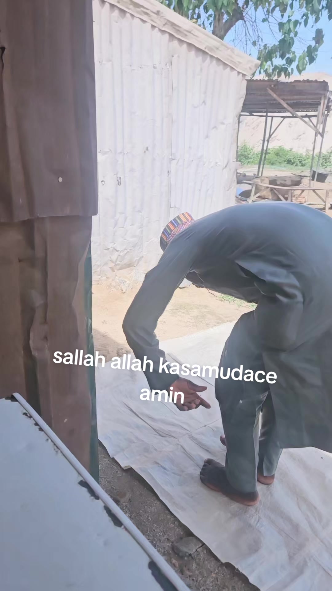 @Sani Musa