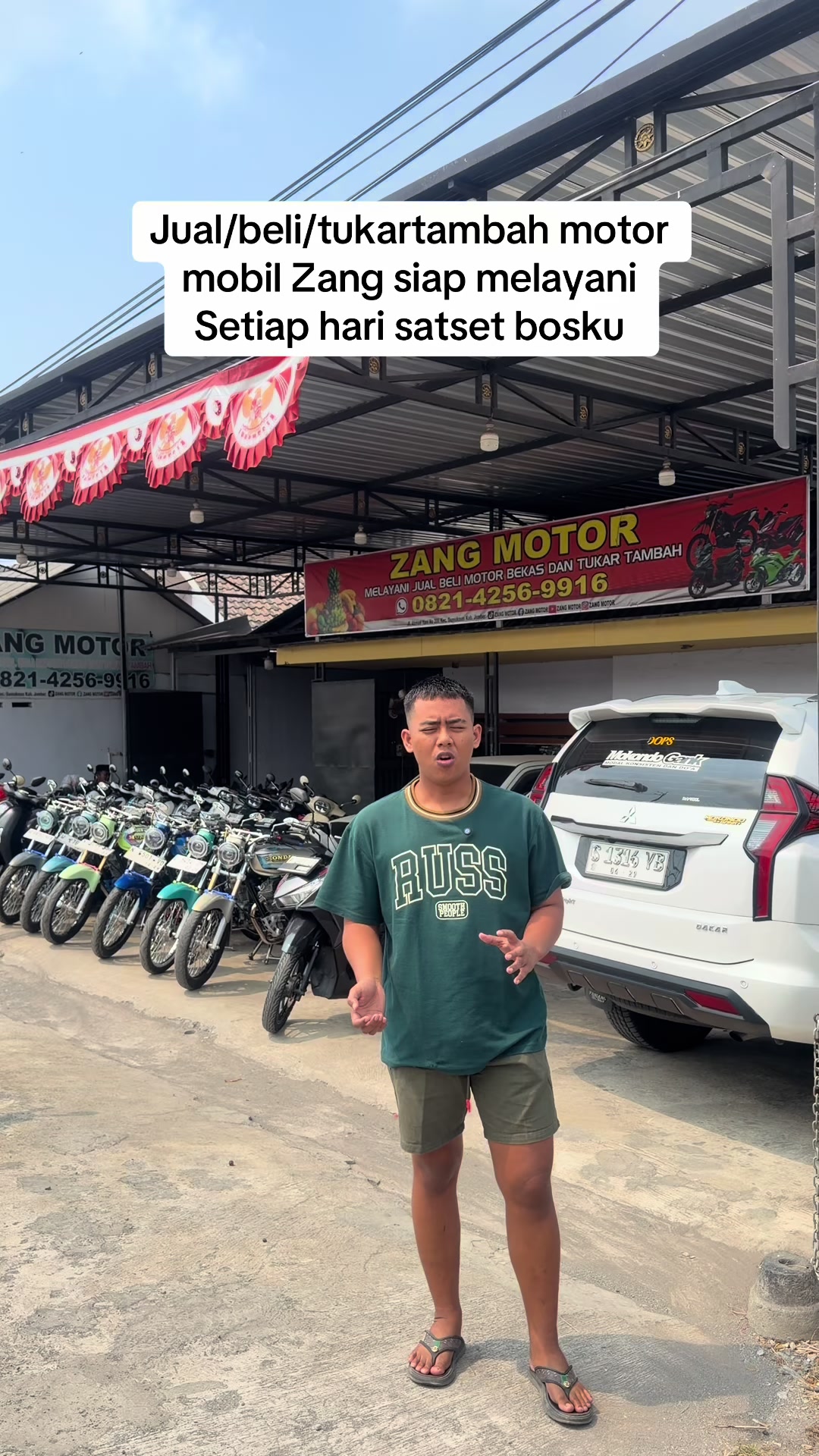 @Zang Motor