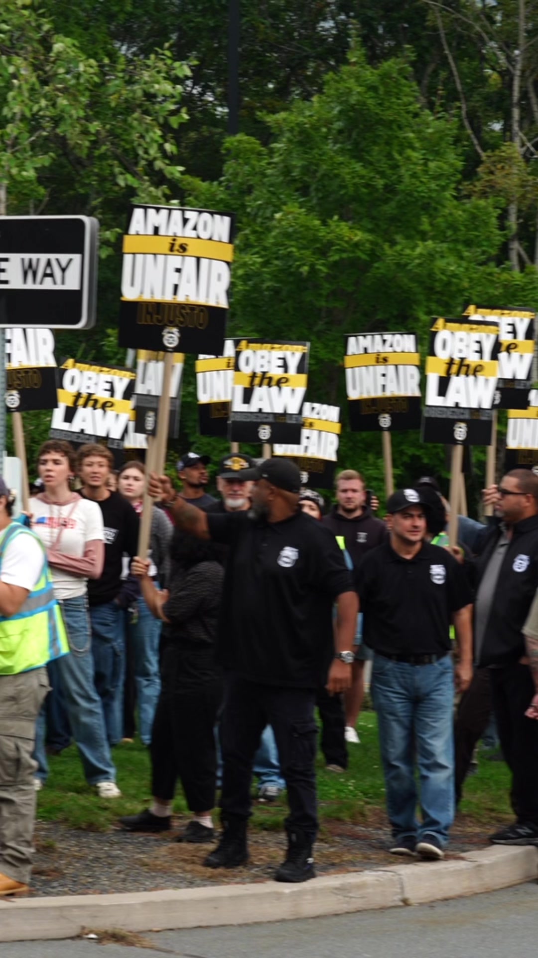 @Amazon Teamsters