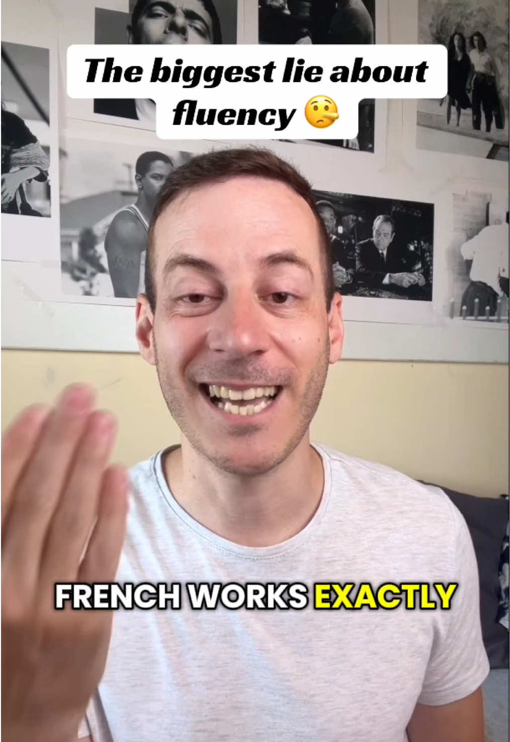 @Learn languages fast