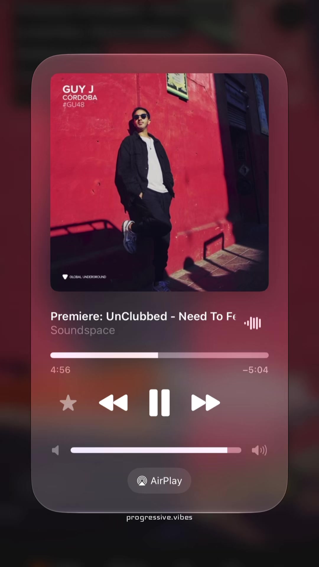 @PROGRESSIVE VIBES 🎧