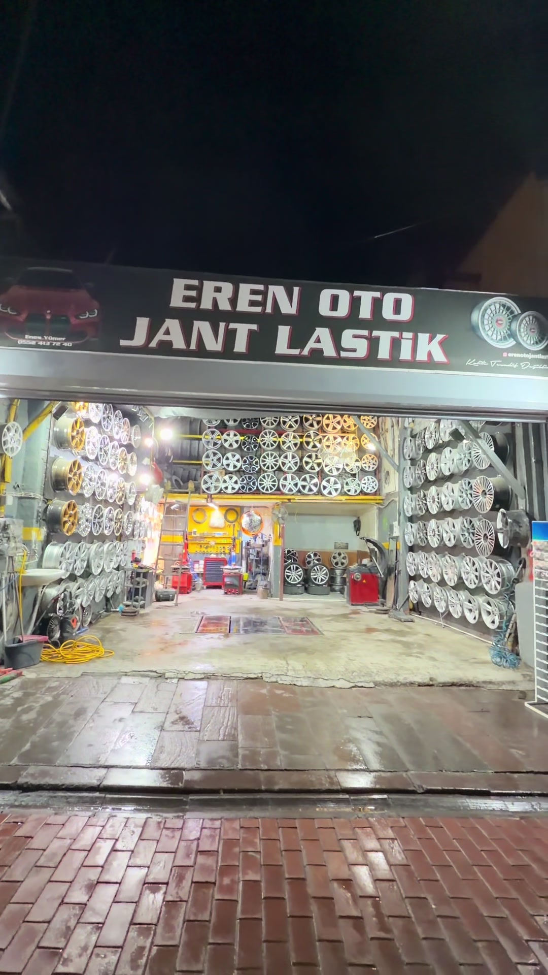 @KUP10 EREN OTO JANT