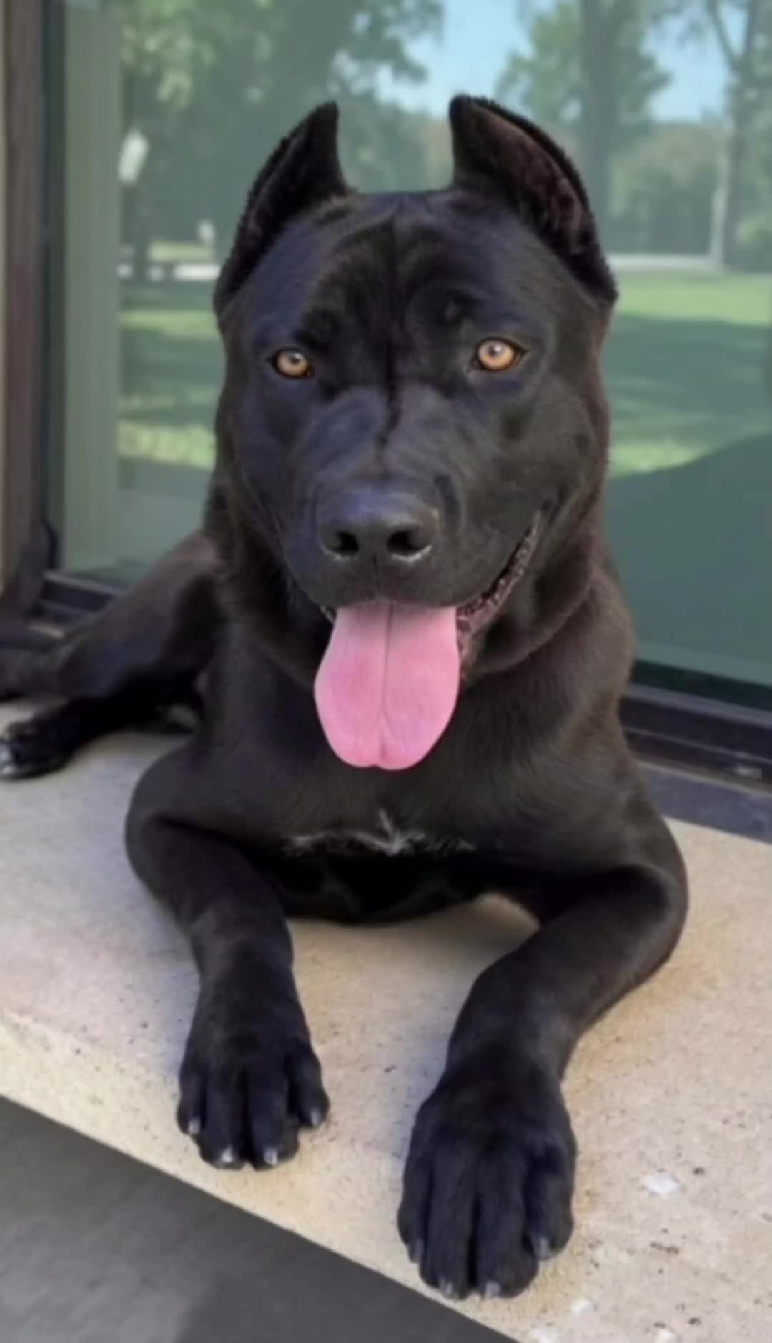 @Cane Corsos
