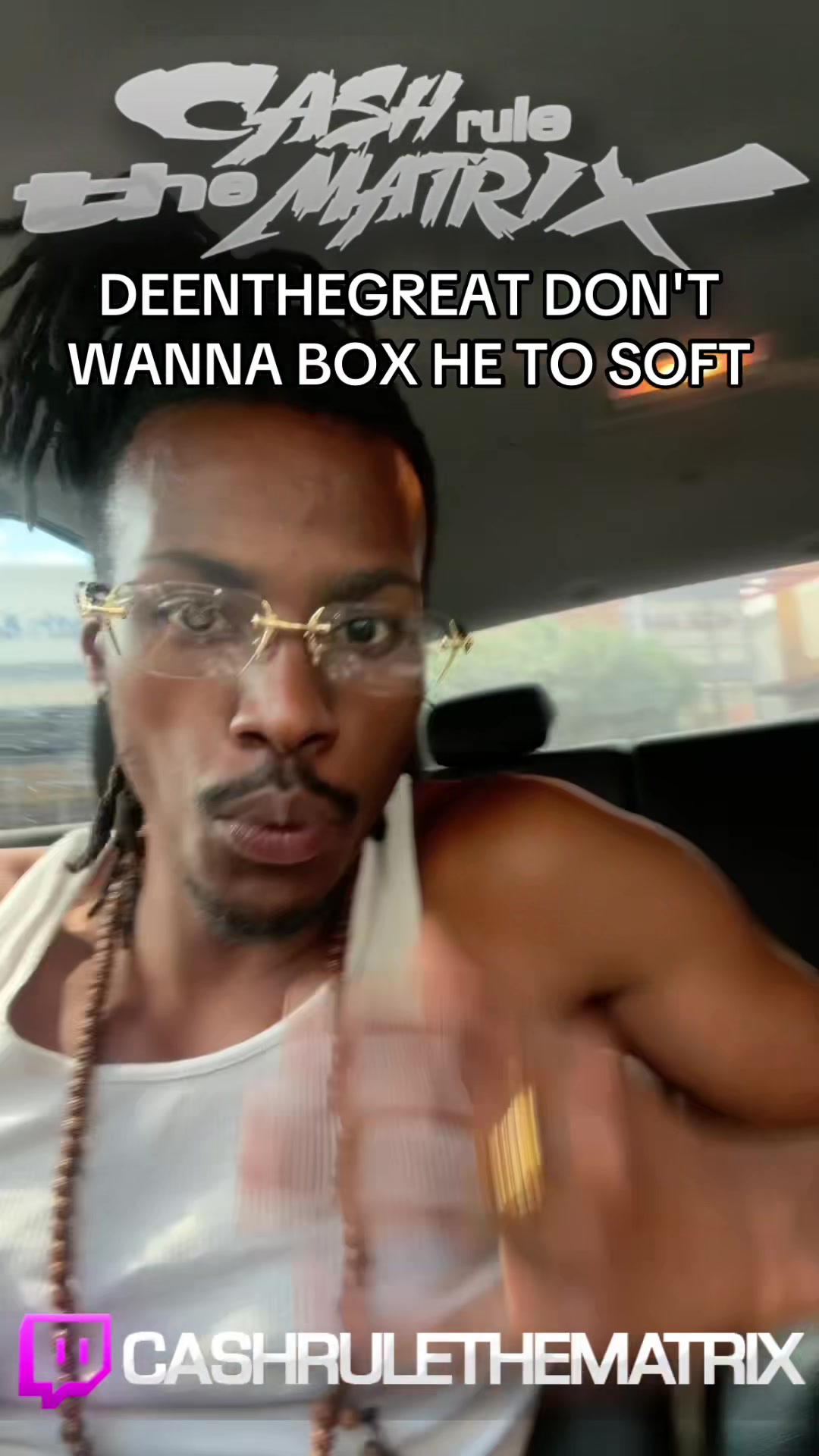 @Spreadtheglitch