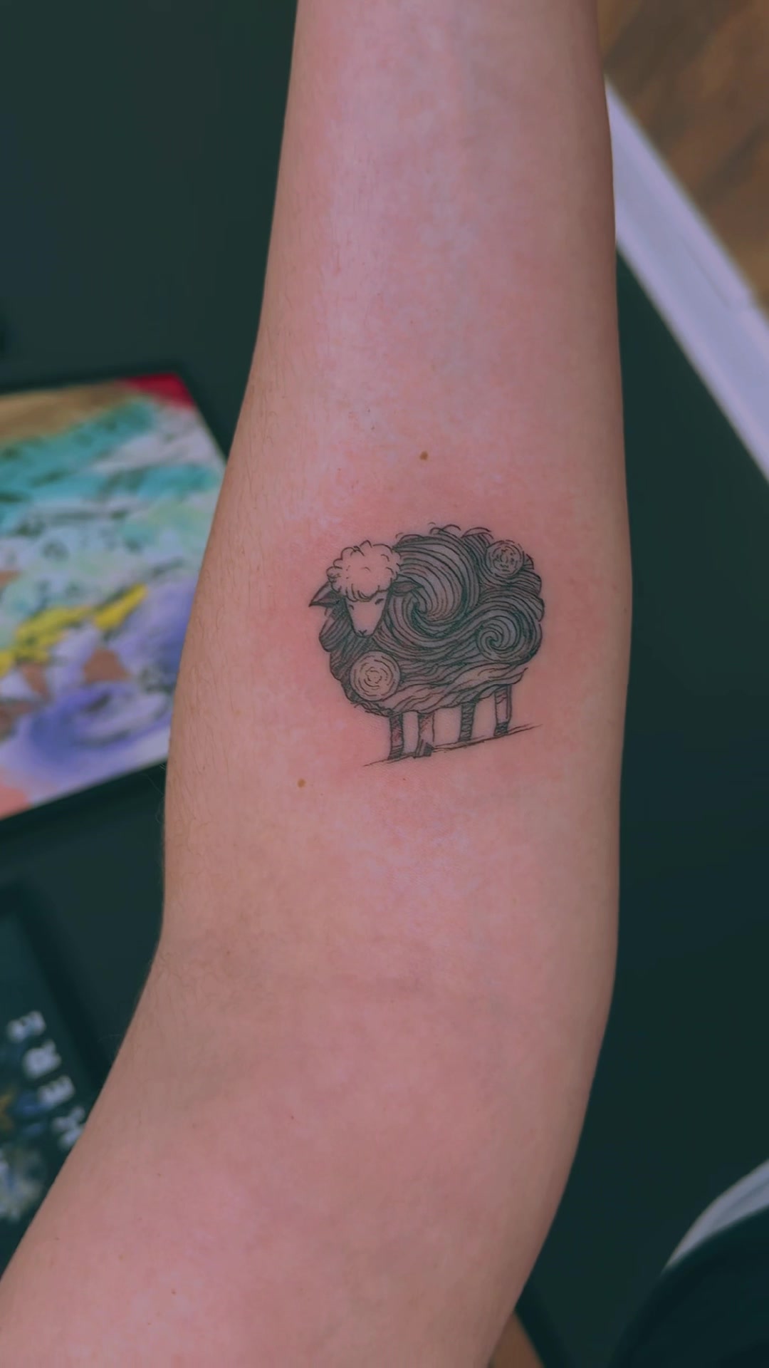 @The Asylum Ink