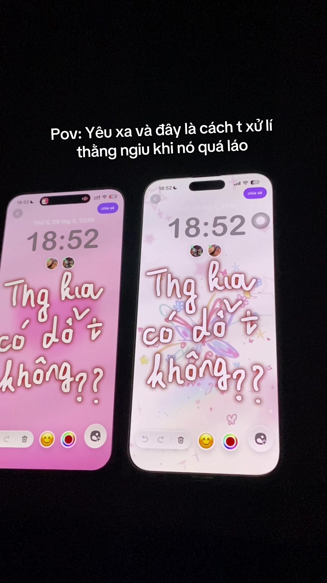 @po mít ướt