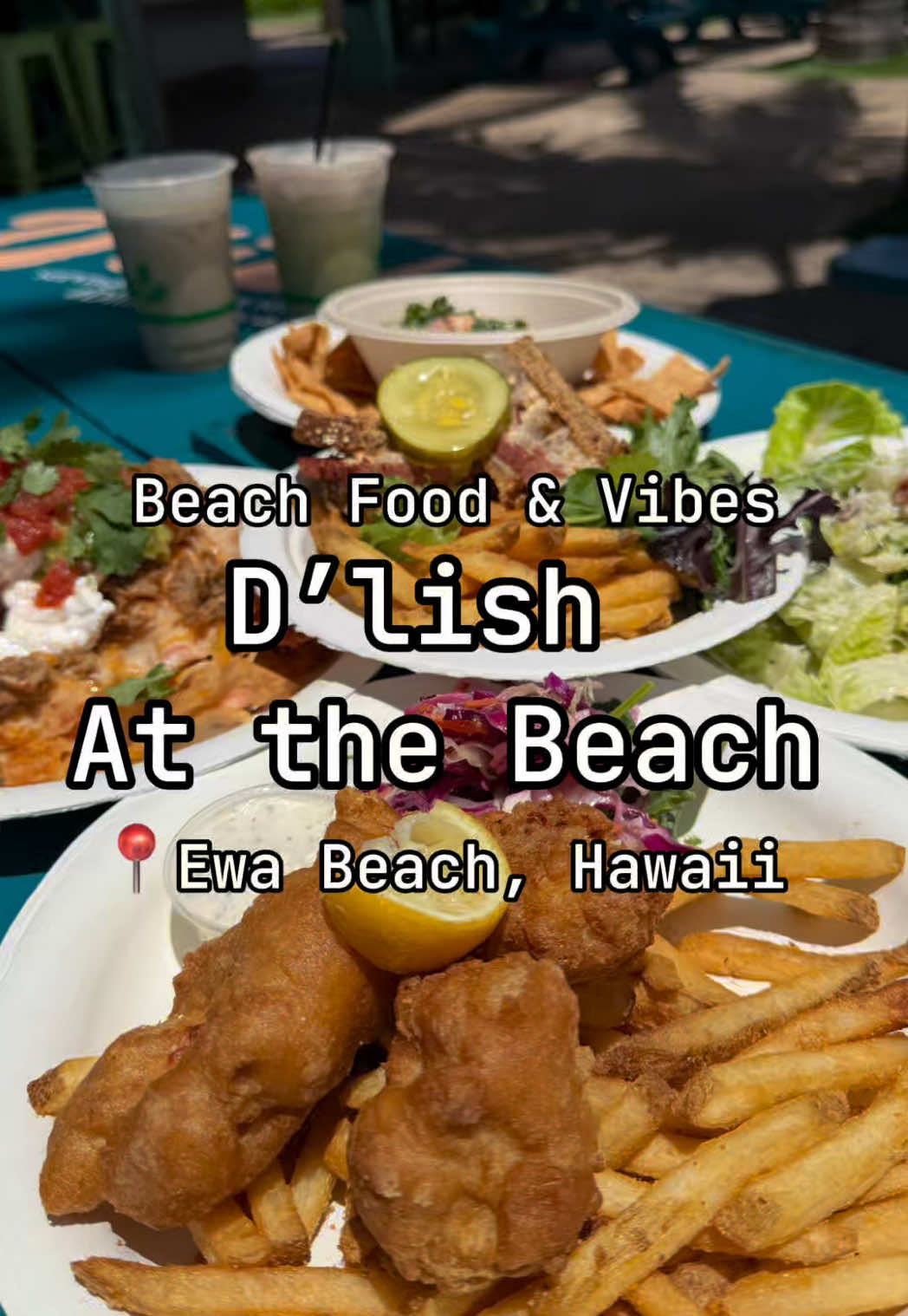 @Oahufood adventure