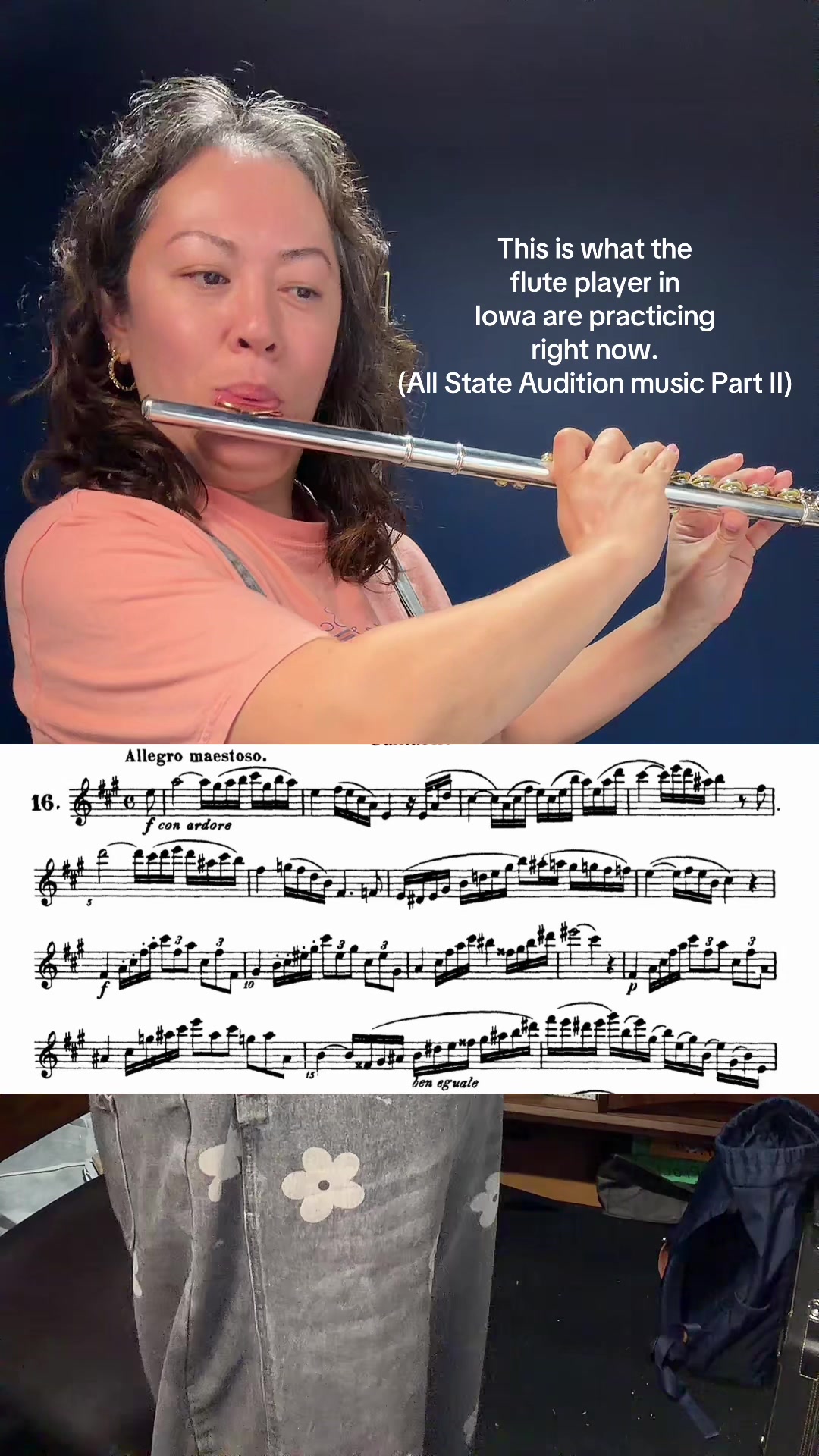 @Hey Flutes | Sarah Carrier