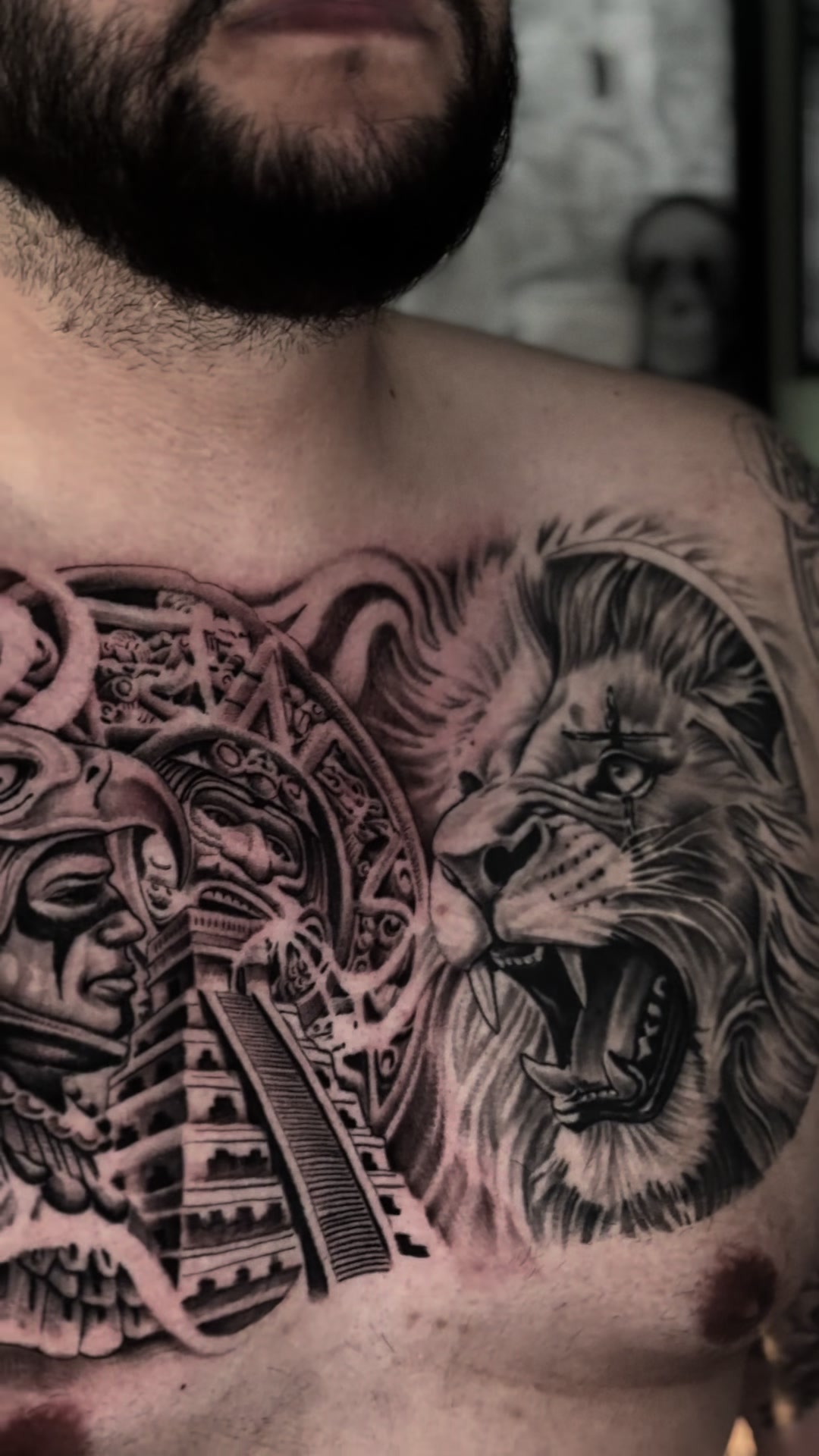 @drewface_tattoos