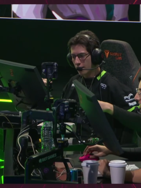 @VALORANT Esports NA