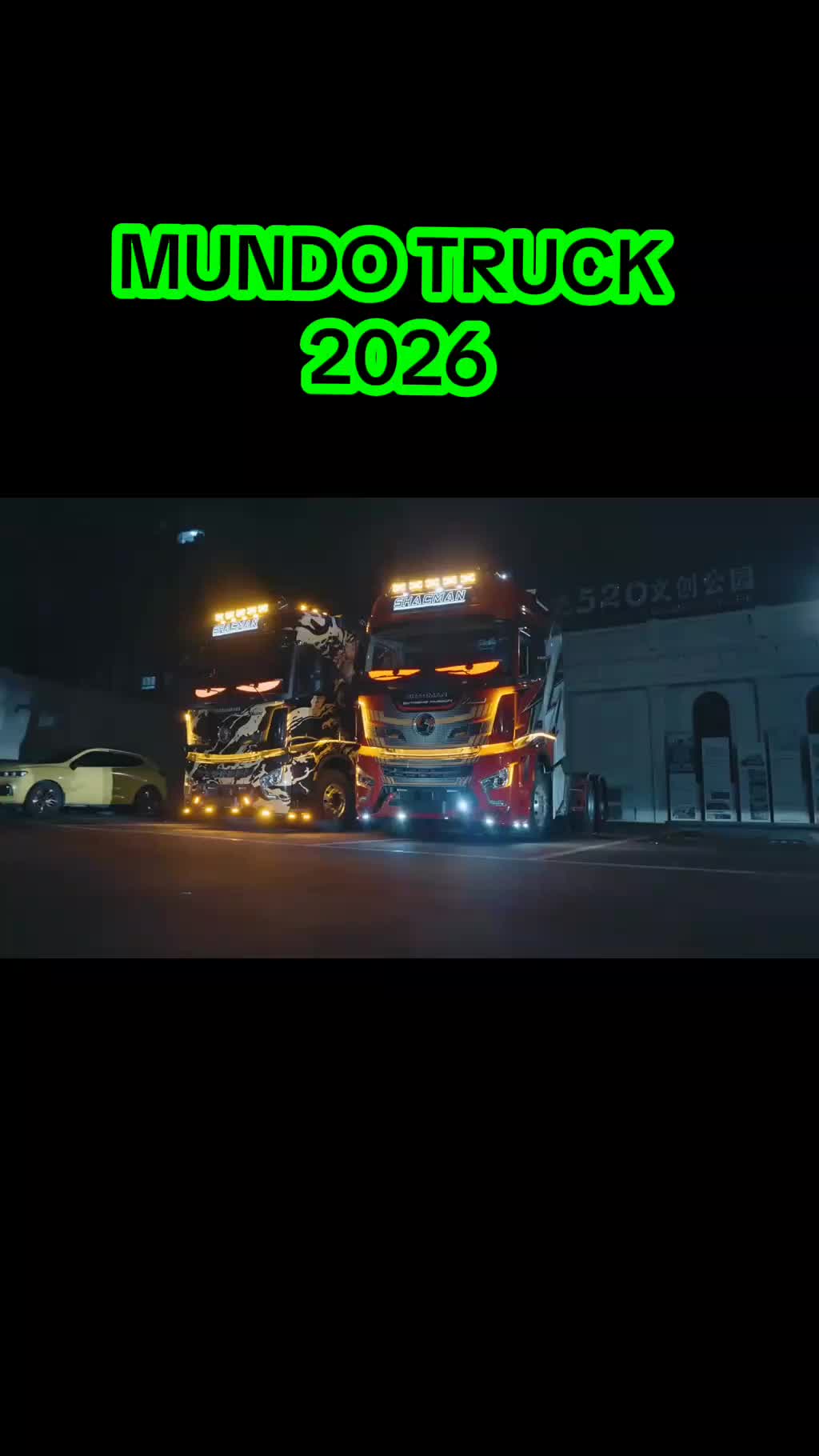 @mundo truck 2026