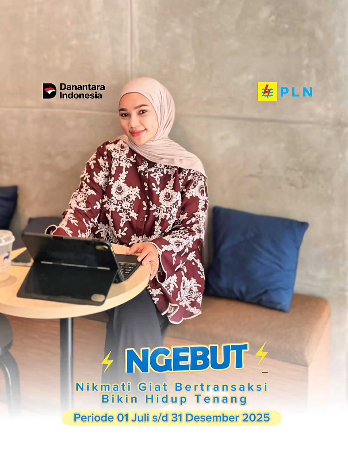 @PLN UP3 Marunda
