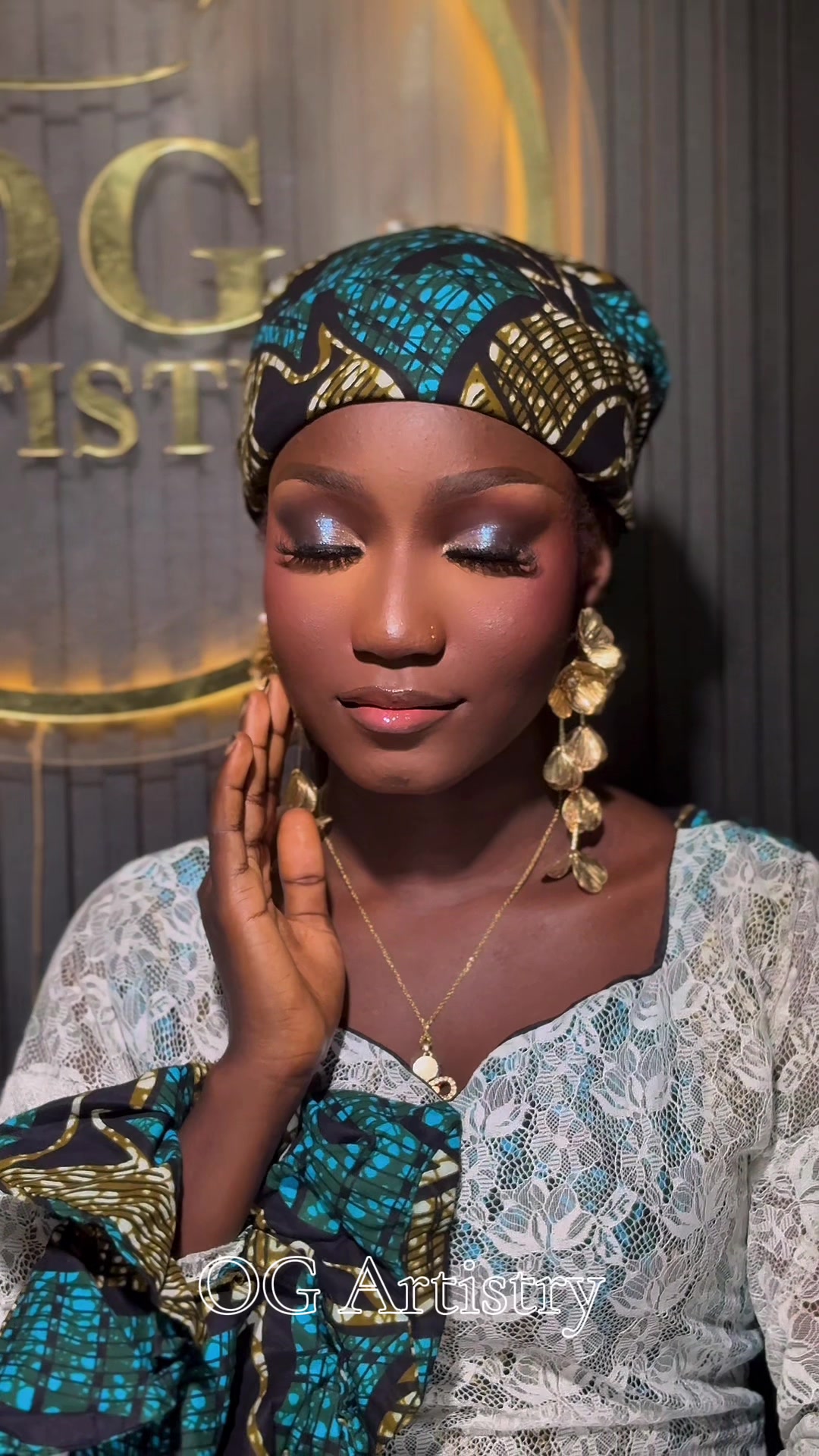 @Makeup Artist In Benin city