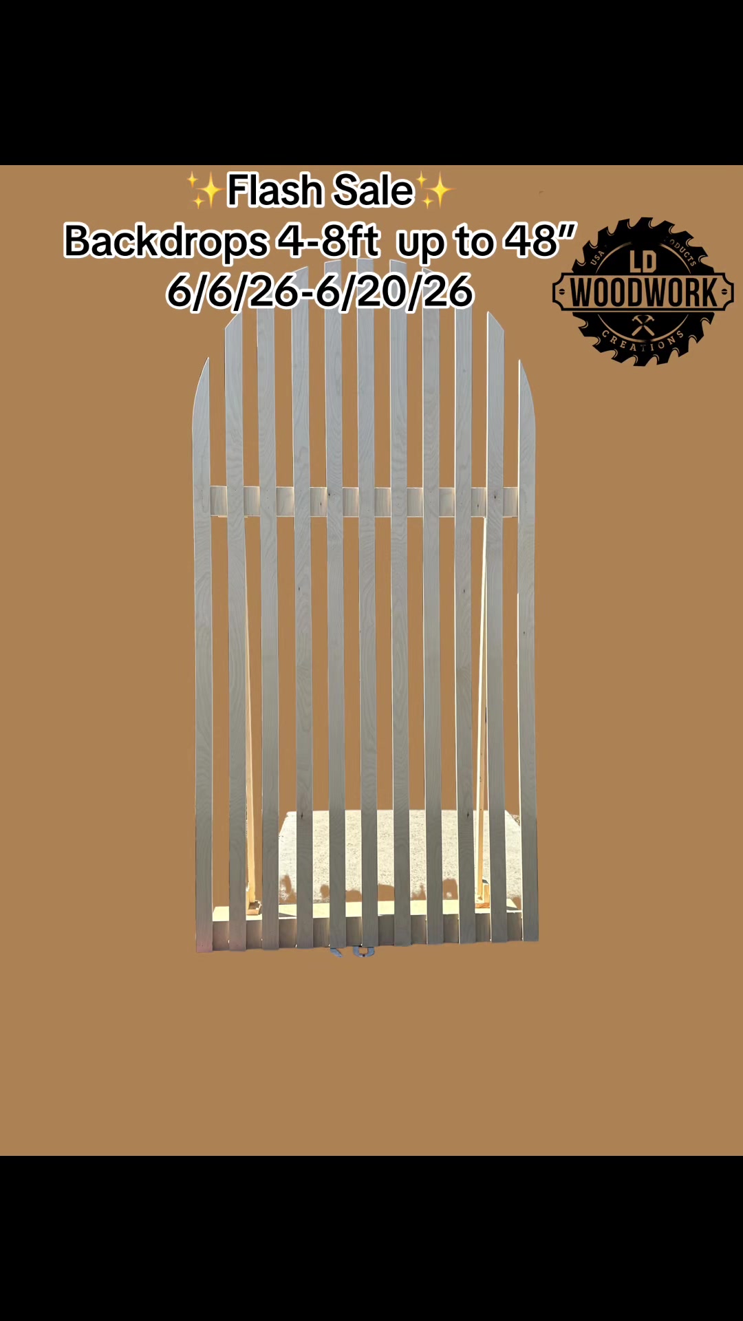 @Ldwoodworkcreations