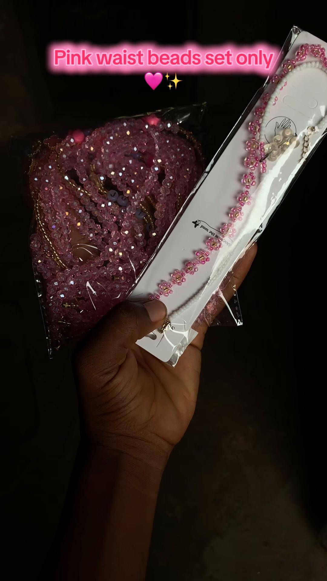 @Waistbeads Vendor inIbadan/AbK