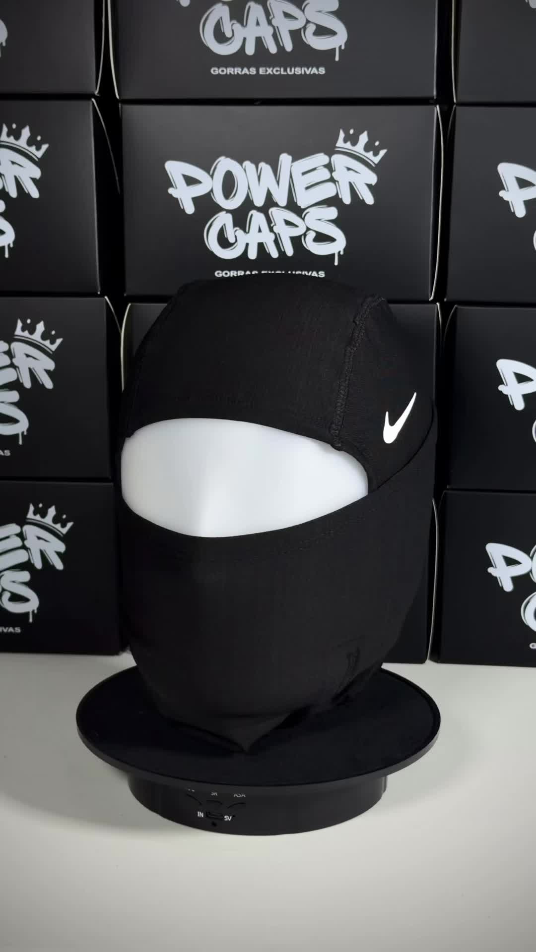 @Power Caps ⚡️