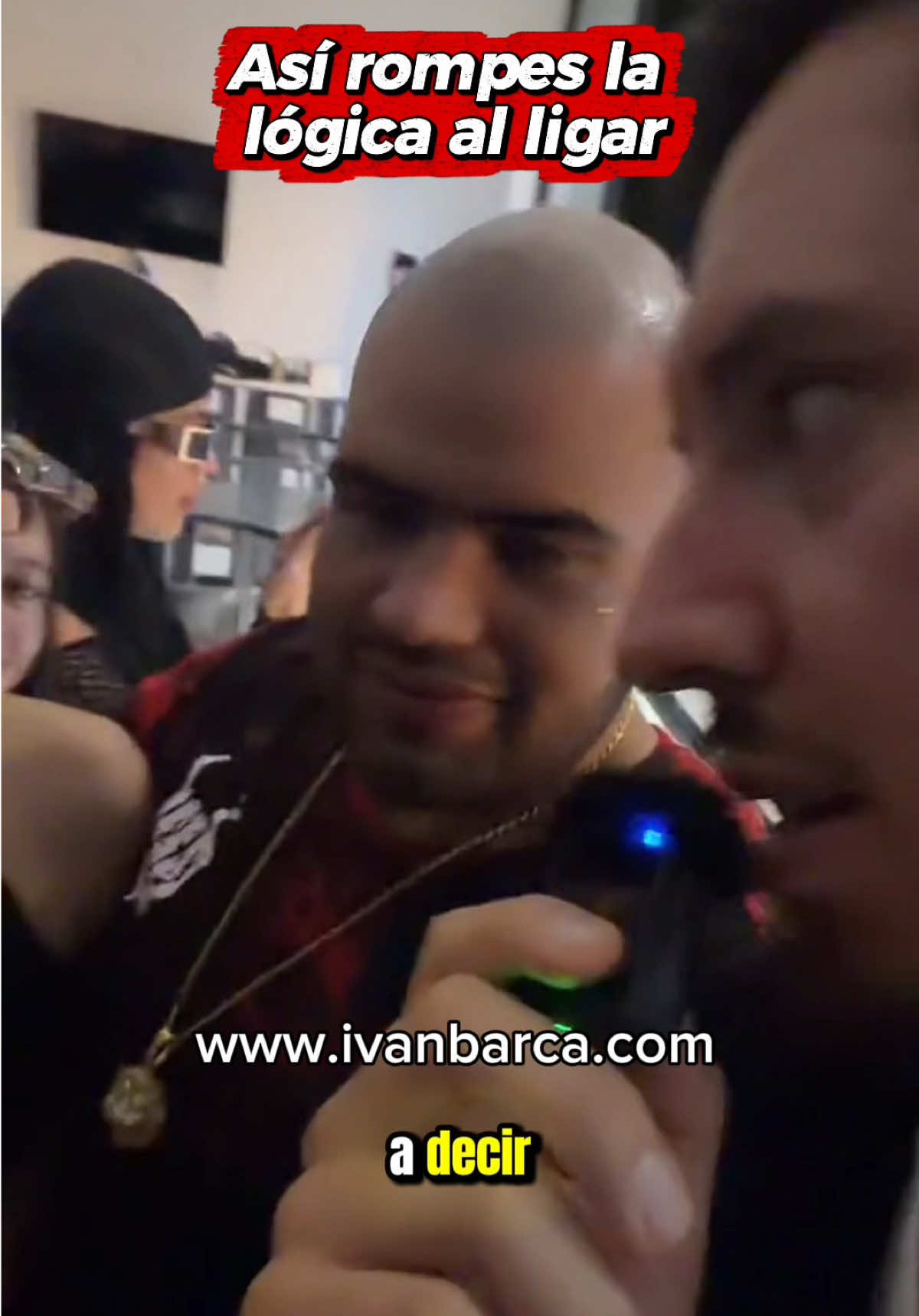 @Iván Barca