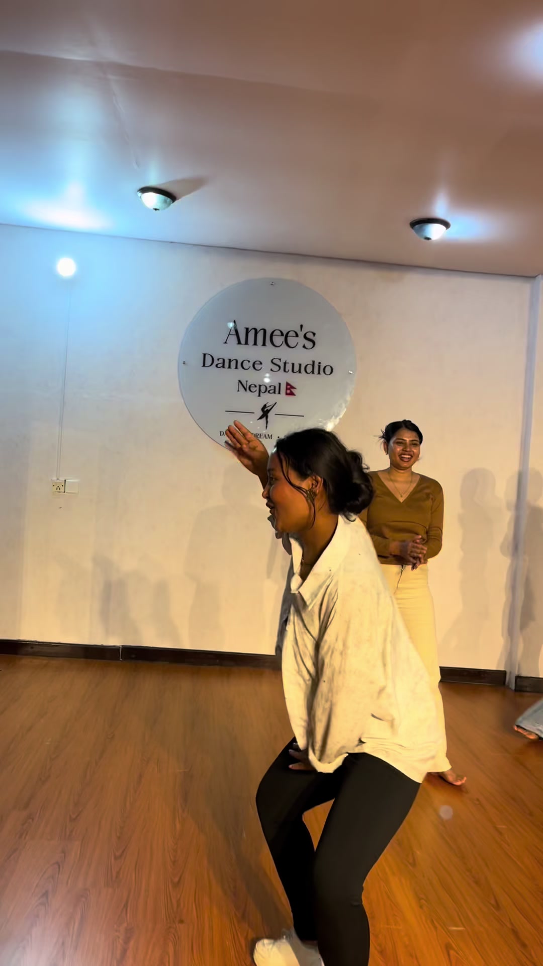 @Amita Maharjan (Dancer)
