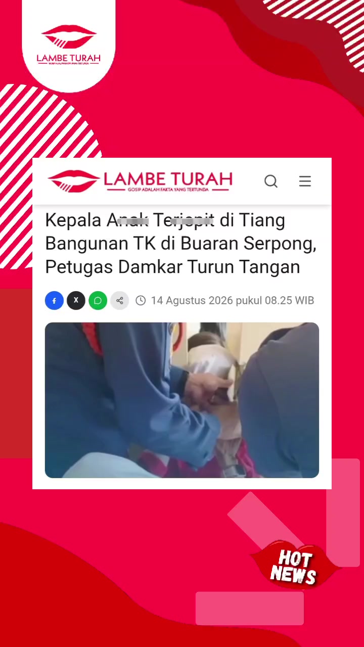 @lambe turah official