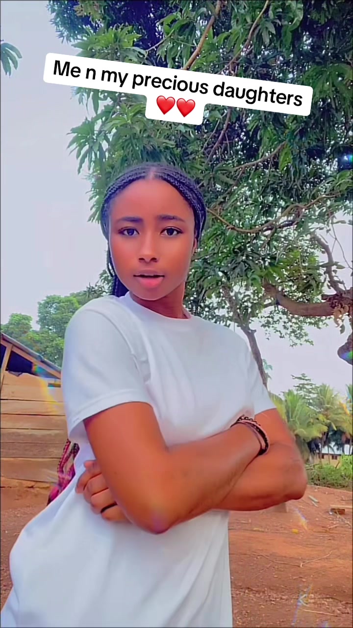 @🌍Kwaku’s 😘Fav❤️ Princess 😇