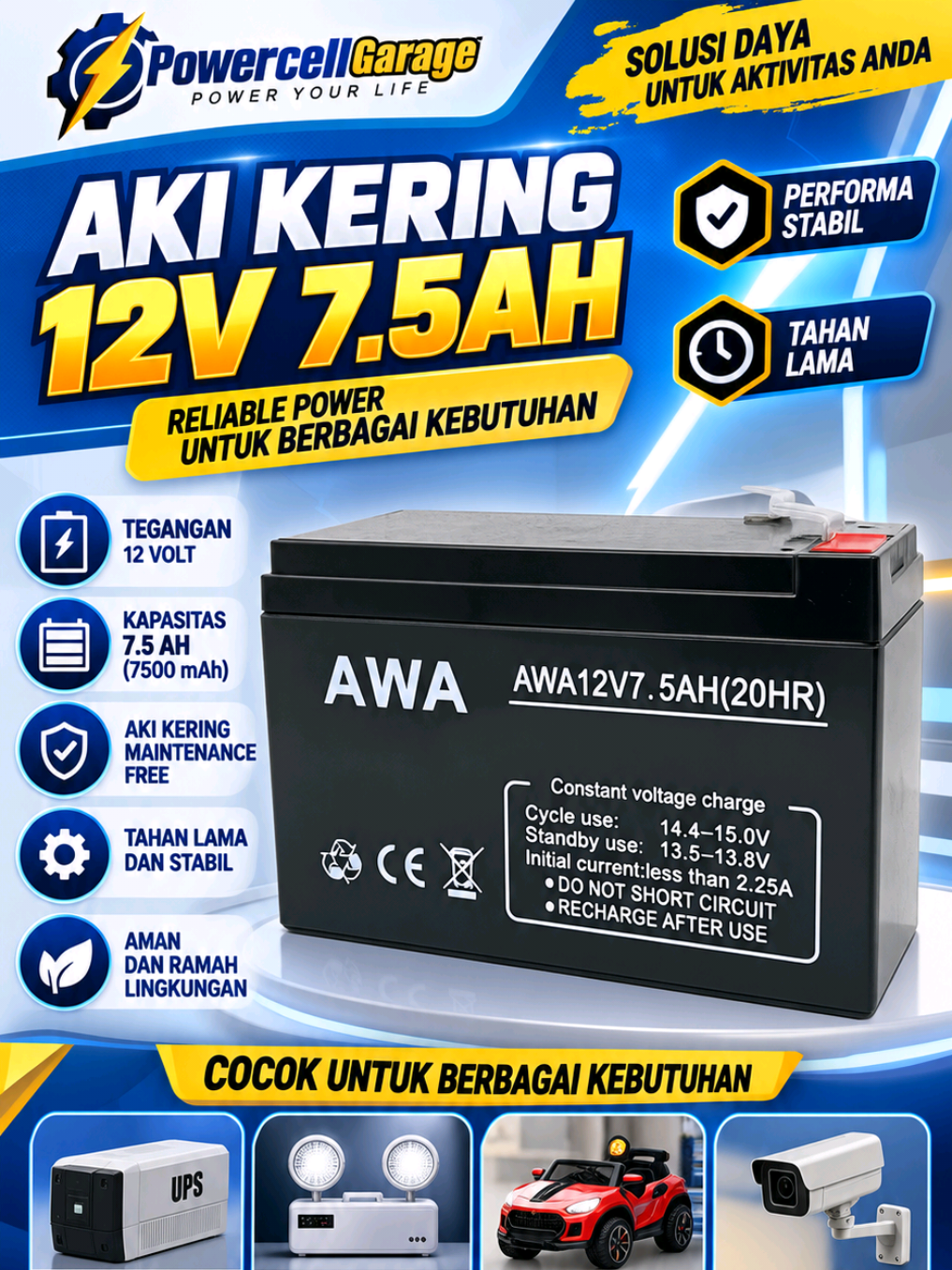 @PowerCell Garage
