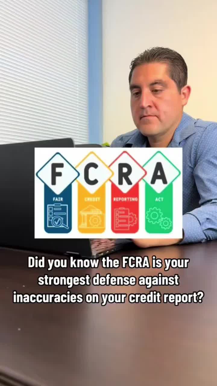 @Gil Garcia | Credit Repair