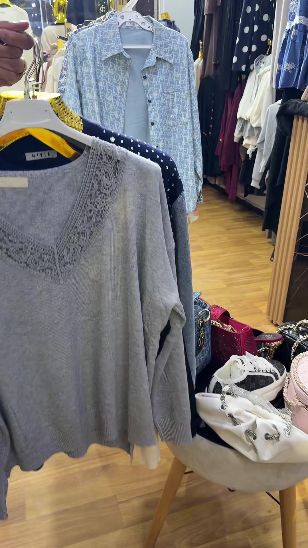 @Boutique Soussita modesty