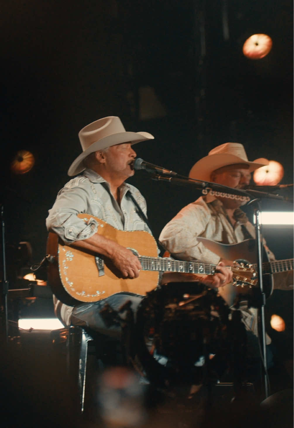 @Alan Jackson